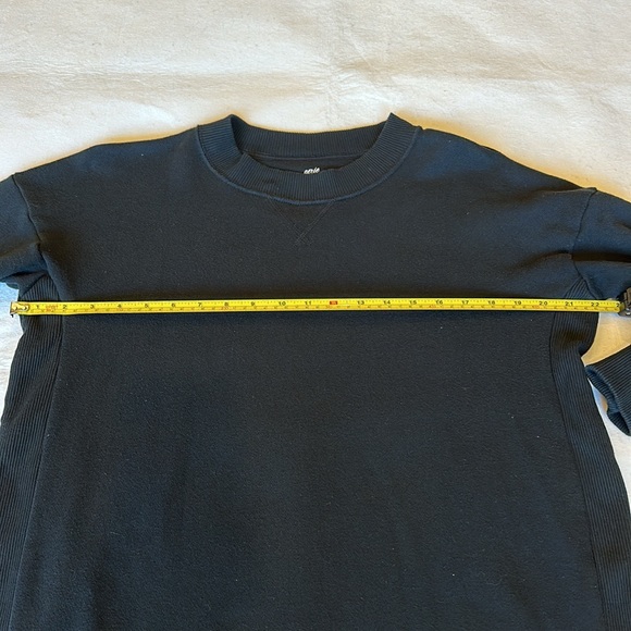 Aerie Matching Jogger Set in Black size S & S Long - Picture 7 of 16